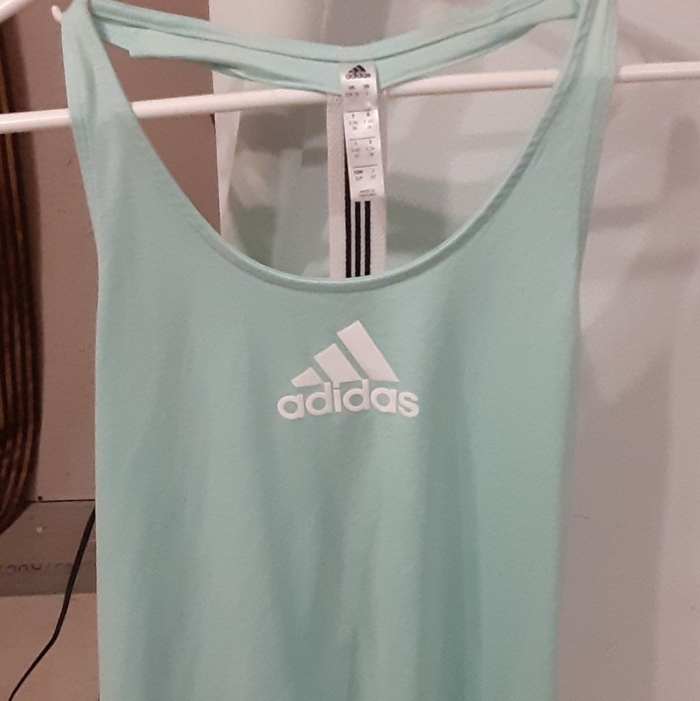 Womens Adidas tank top